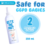 250ML BITE ME NOT INSECT REPELLANT SPRAY LOTION WITH CITRONELLA