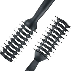 Lược bán nguyệt hỗ trợ sấy tạo kiểu tạo phồng tóc CINDY