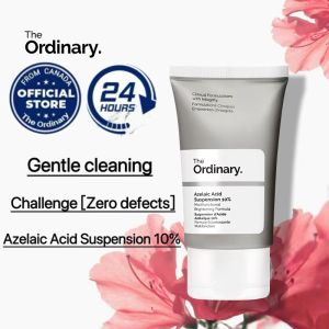 【ON SALE!】The Ordinary Azelaic Acid Suspension 10% Oil Control Acne Pimple Marks Scar Remover