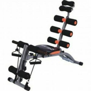 Exercise Bench Sit Up Abs Six Pack Care Machine Gym Fitness Workout Mesin Alat Senaman Kecergasan Bangku Kerusi Otot Dada Kaki Peha Tangan