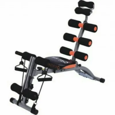 Exercise Bench Sit Up Abs Six Pack Care Machine Gym Fitness Workout Mesin Alat Senaman Kecergasan Bangku Kerusi Otot Dada Kaki Peha Tangan
