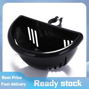 Sports🚴🏻♀️ Giỏ xe đạp trẻ em Túi xe đạp bằng nhựa giỏ thanh tay cầm Xe tay ga trẻ em