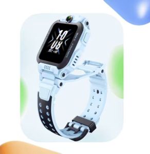 imoo Z7 Smart Kids Watch Phone Sports Mode HD Video Call Health Monitoring 5 Satellites Locating Dual Camera Anti Lost Swimming Water Resist Text Message AI Detector