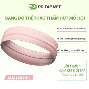 Băng Đô Thể Thao Chặn Mồ Hôi Aolikes Chống Trượt Cho Nam Và Nữ
