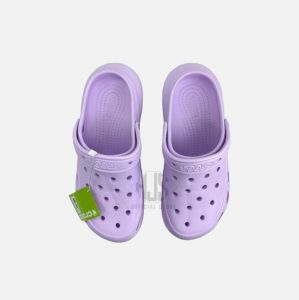 Sandal Wanita Slip On Baim Fuji Polos Viral Jibbitz Sandal Cewek Sandal Cewek Selop Wedges Platform Phylon Stiker 3D Warna