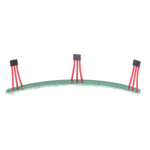 💞【Special price】💖Muya 1Pc Hall C421 Electric Vehicles Scooter E-Bike Hall Sensor C421 Hall PCB Board Electric Bike Balance Car Motors Hall Element