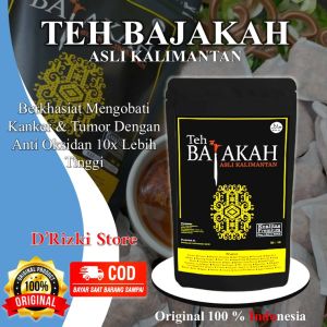 Teh Celup Akar Kayu Bajakah Asli Kalimantan: Solusi Herbal untuk Kesehatan
