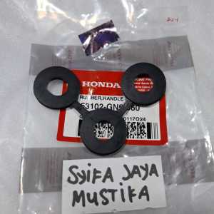 karet rubber ganjal stang setang supra x100 supra fit astrea frima star