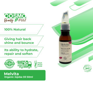 Melvita Organic Jojoba Oil 50ml