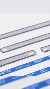 LoviRa 18T/24T High Carbon Steel Hacksaw Blades For Metal And Wood Cutting