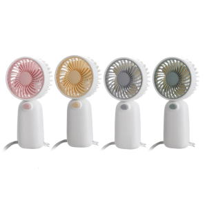 Mini Powereds Handheld Fan Quiet Personals Cooling Tool For Travel Home Office Outdoor
