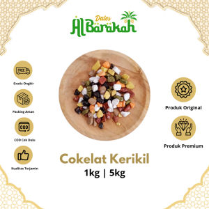 Cokelat Kerikil Fanatik Arab Stones Turki Oleh-oleh Haji Umroh Cemilan Unik Rasa Lezat