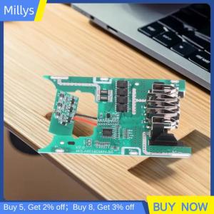 Millys 1 cái cho Dewalt 18V 20V dcb183 dcb206 dcb203 dcb200 Key LED Li-ion pin BMS pcba Sạc điện áp thấp bảo vệ bảng mạch