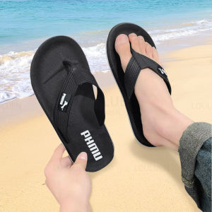 sandal jepit pria sandal cowok terbaru 2025 sandal pria keren sandal pria original 100% Sandal Karet Pria Casual anti selip tahan aus