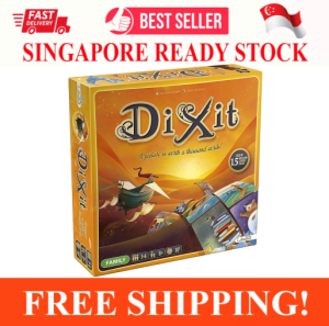 DIXIT BOARD GAME