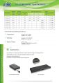 LINK ใหม่ UT-901G-LC10 แทน UT-9125D-10 SFP Module 10G LR 1310nm 10 KM. Transceiver SM 1.25 Gigabit. 