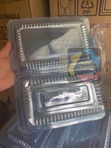 MIKA KUE MIKA PLASTIK GX2A ISI 50 PCS MEREK GOSYEN