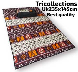 kasur karpet lantai ukuran 235 x 145cm