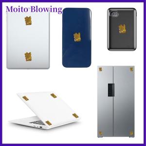 Moito Lucky Cat Radiation Protection Patch For Mobile Phone Radiation Protection Chip Electromagnetic Shield Anti-Electromagnetic Wave