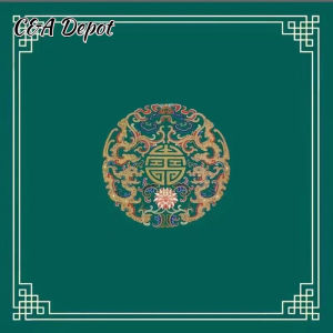 Chinese Tablecloth Loudspeaker mute Mat Table cloth Cover Cloth Mahjong Carpet Chinese Floor Mat Family Games Home Decor麻将桌布防滑消音