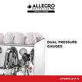 Expobar Office Line Leva 1 Coffee Machine. 
