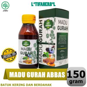Madu Gurah Abbas 150 Gram