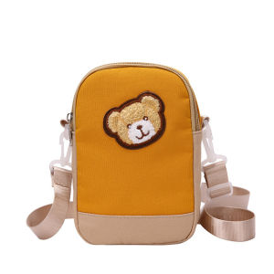 TASNOVAKU - Tas Selempang Wanita Cute Korean Style Sling Bag Perempuan Trendy