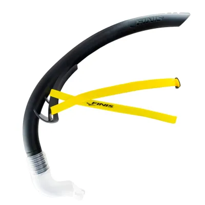 FINIS STABILITY SNORKEL: SPEED BRACKETLESS™ COMPETITIVE SNORKEL