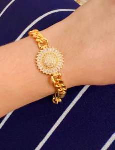 🔥NEW DESIGN🔥GELANG TANGAN MATAHARI SUASA DEWASA | ADA COP