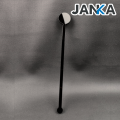 JANKA Pengaduk Minuman Susu Teh Kopi Stick Stirer Akrilik Adukan Minuman Bartender Cooktail Pick Stirer Cooktail Warna Merah Hitam Putih Bahan Tebal 4mm Panjang 20cm. 
