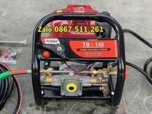 Máy phun thuốc xách tay di động giá rẻ toàn quốc Turbo TB140