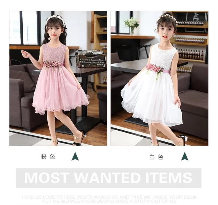 Girls party dress age cheap 5