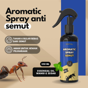 DOTAL - Aromatic Spray Semut Spray Pengusir Semut & Anti Semut