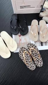 [Free Shipping] EVA womens casual flip-flops 2026 new summer indoor non-slip breathable soft-soled sandals for women