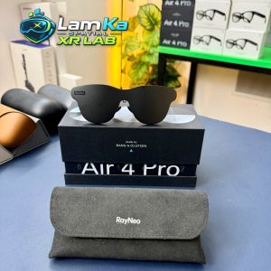 Kính XR RayNeo Air 4 Pro / Air 3S Pro - Kính XR - Xem Phim - Chơi Game - Like New - BH Đổi Mới
