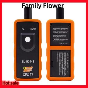 Family Flower Flash Sale TPMS EL-50448 OEC-T5 For GM Tire Pressure Monitoring System EL50448 TPMS Reset Tool