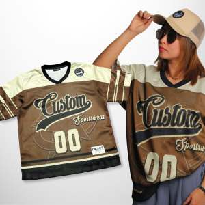 DLMT NFL-010 Customizable Nfl Hybrid