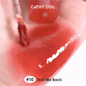 [SG INSTOCK] CATHY DOLL FILLER LIP BOOSTER 3.3G