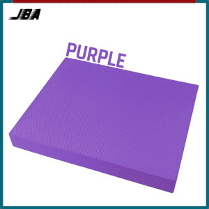JBA Yoga Balance Pad Thick 50MM Anti Slip TPE Hi-Resilience Durable Soundproof Waterproof Elbow Support Mat Jump Rope Mat