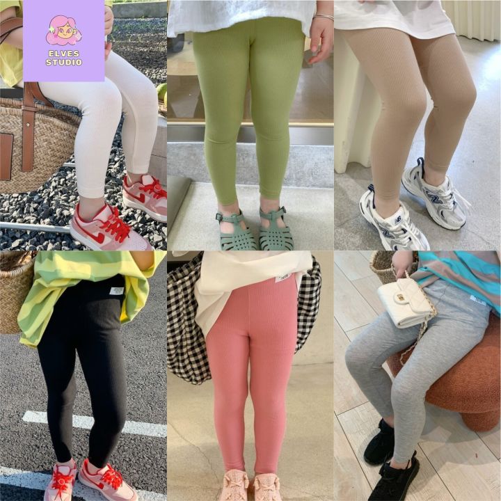 Korean girl leggings hotsell