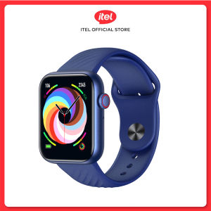 Official Itel ISW-O11 Smart Watch 3 Active | Tahan Air IP68 100 Mode Olahraga SpO2 Telepon Bluetooth