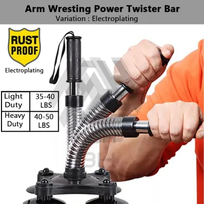 3H Alat Latihan Gusti Lengan | Arm Wrestling Trainer & Power Twister | Latihan Tangan Lengan & Otot