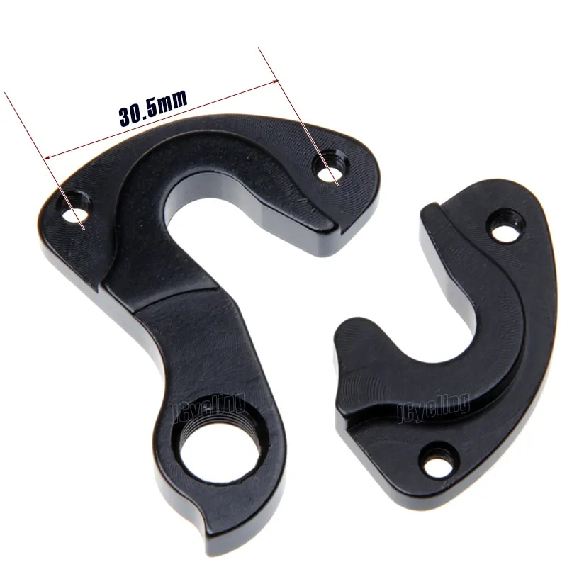 Dropout 135x10mm 1pc Bicycle Carbon Frame 135x10mm Hook For TRINX