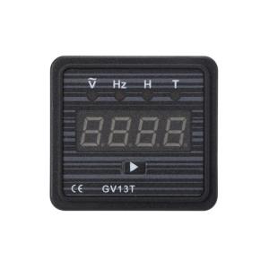 Multifunction Digital Display AC Electric Current Power Meter 220V High Electric Gauges for Backup Power Systems