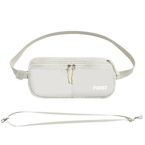 New Anti-theft Sports Wasit Bag 3 ways bag large capacity invisible security wallet sweat proof light weight. (SG Shipping)