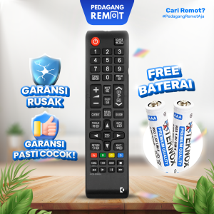 Remot Remote TV Samsung LCD LED AA59-00602A