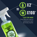 [CARTON] Quick Mop Natural Floor Cleaner Anti Cockroach Spray 12 Units x 480ml non-toxic floor roach repellent, spray and wipe, fast and easy, saves time and water. 