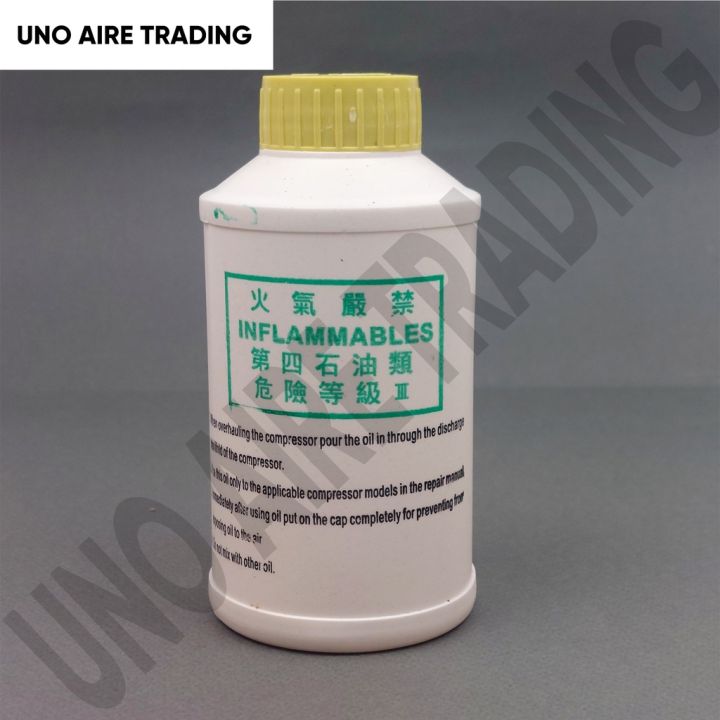 HOT WENYE R134a Oil 350g Refrigerant Oil for Car Aircon Car Air Conditioning Compressor NDSOIL