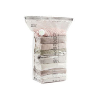 Vacuum Storage Bag Quick Air Seal Vacuum Storage Bag Compression Sealed Three Seconds To Compress Travel Clothes Storage Bag