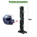 Helmet Mount Chin Mounting Helm Di Dagu Action Cam Gopro Xiaomi Yi Kogan. 
